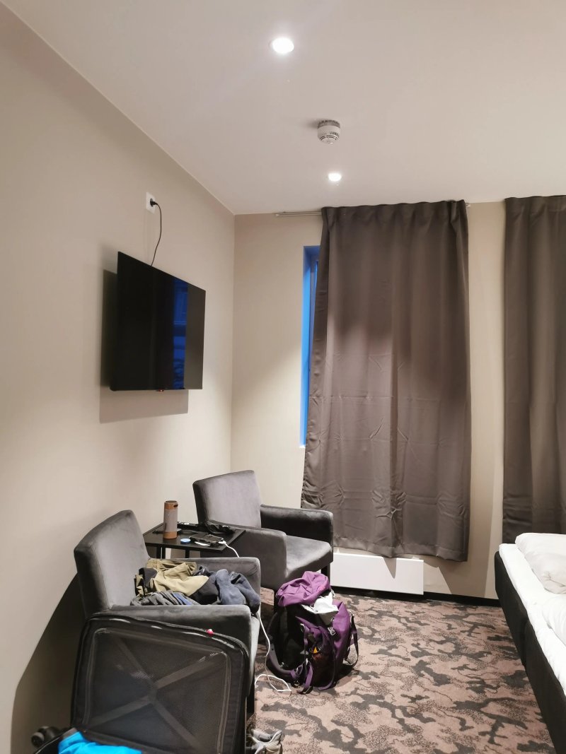 Sandnessjoen Overnatting
