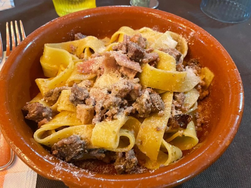 Trattoria Kyathos Da Chef Bandana