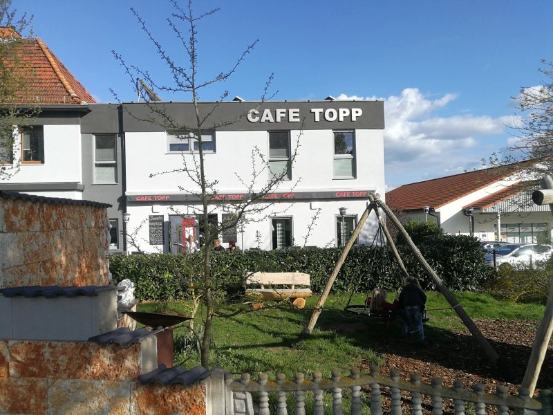 Cafe Topp