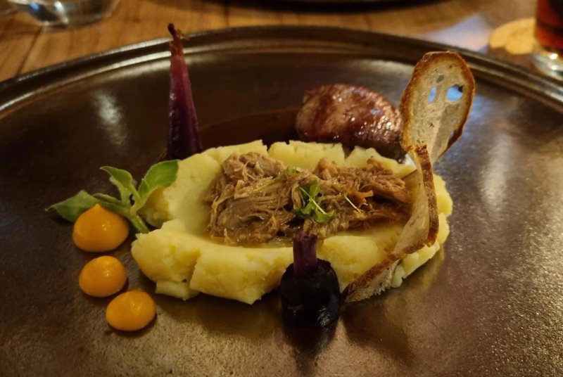 NUMA restaurante