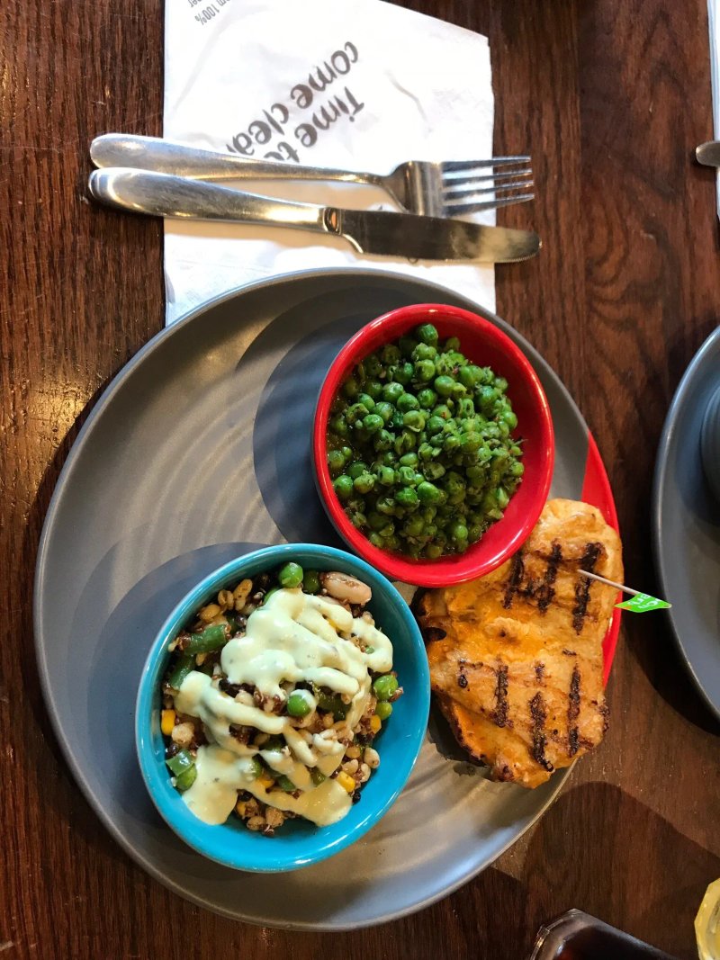Nando's Brighton - Duke Street
