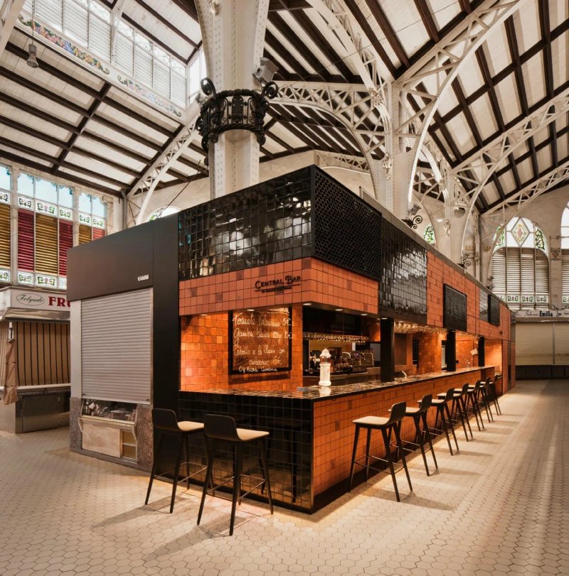 Central Bar