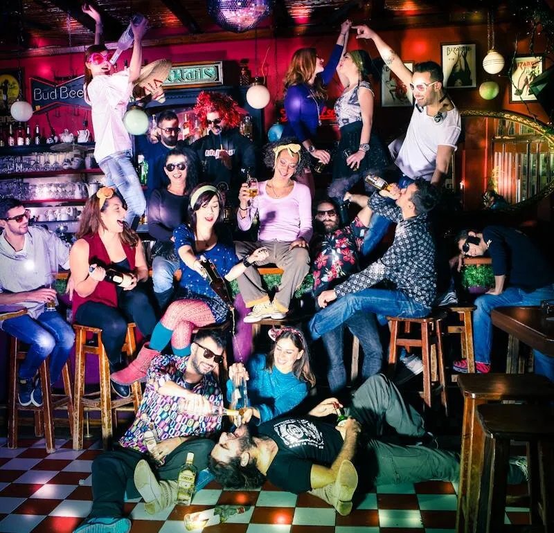 Sante Rock Bar