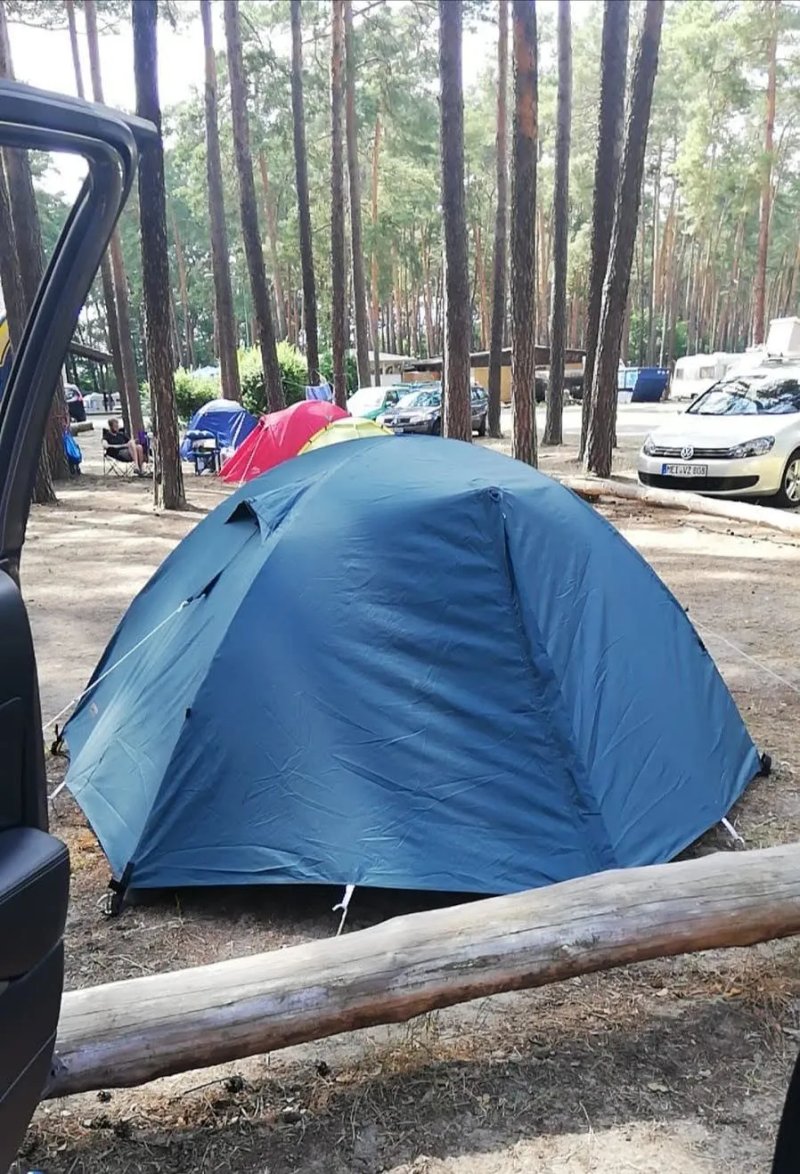 Campingplatz - Berlin De Gmbh