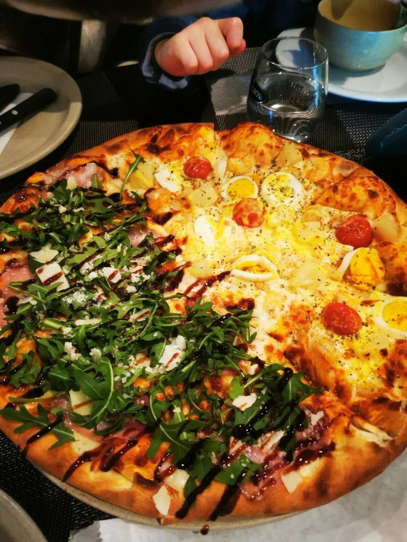 Pizzaria Forno D'Ouro