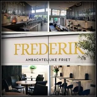 Frederik Ambachtelijke Friet
