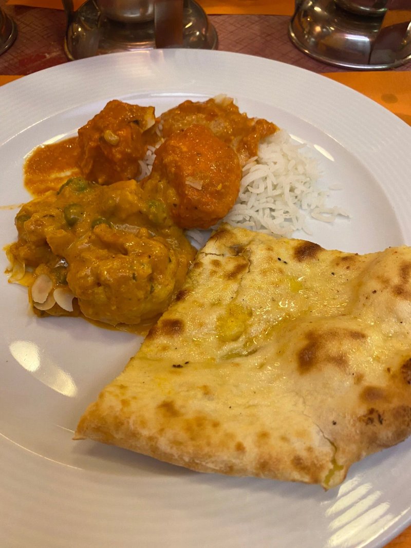 Indian Restaurant Royal Palace