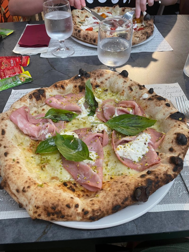 Pizzeria Napoletana Ponticelli