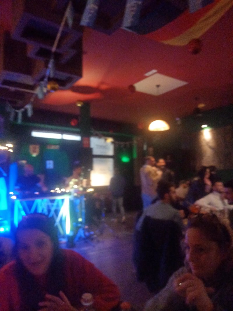 St. Patrick Irish Pub