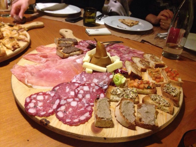 Come a Casa Pizzeria - Birreria