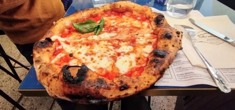 Bella 'mbriana Pizzeria