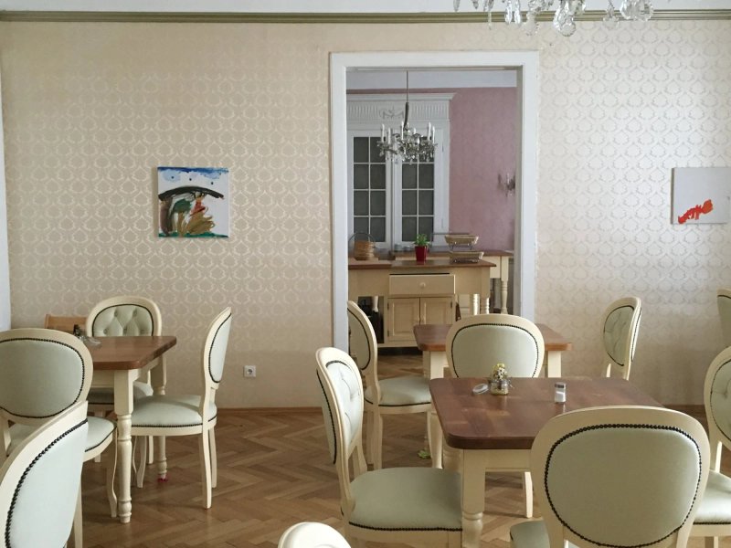 Hotel Pension Museum
