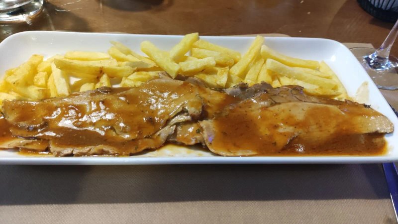 Restaurante Asador O Alpendre