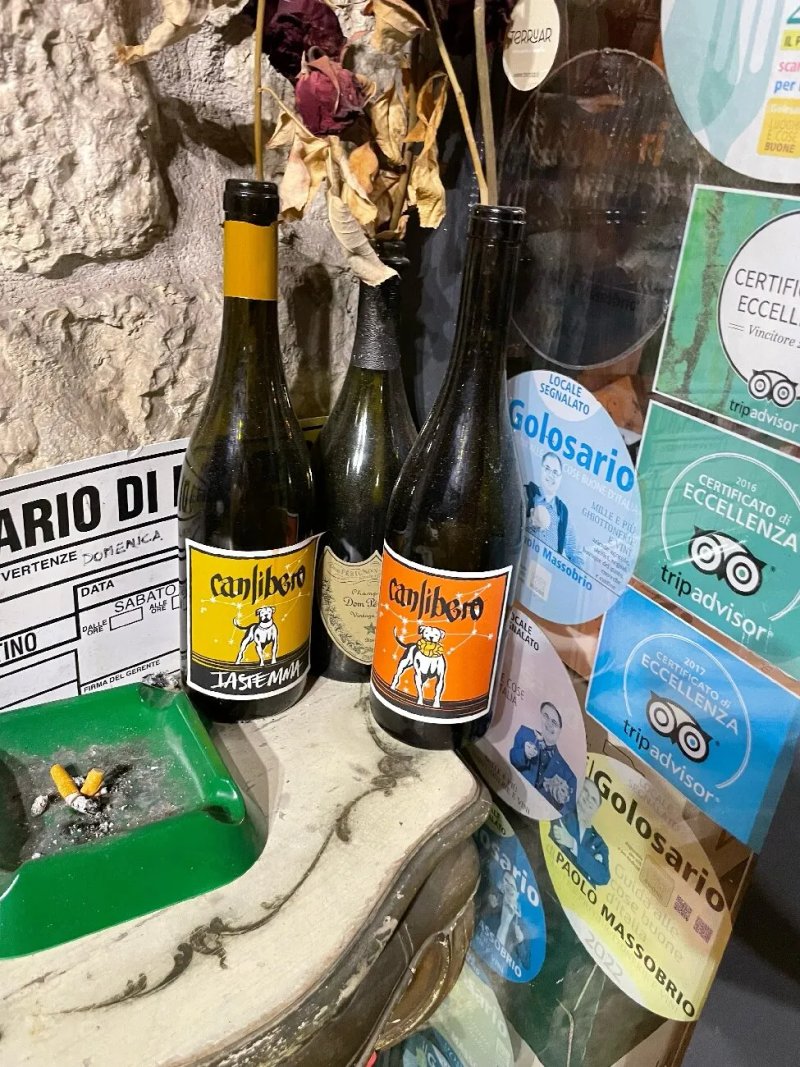 I Peccati di Bacco