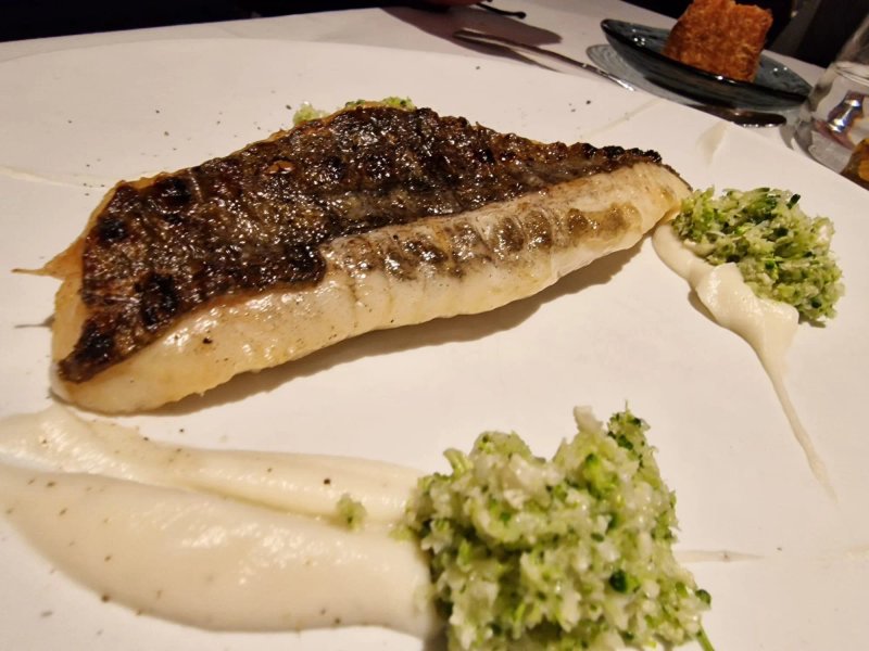 Restaurante Alabaster
