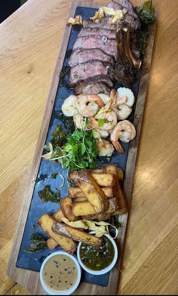 The Knife & Cleaver