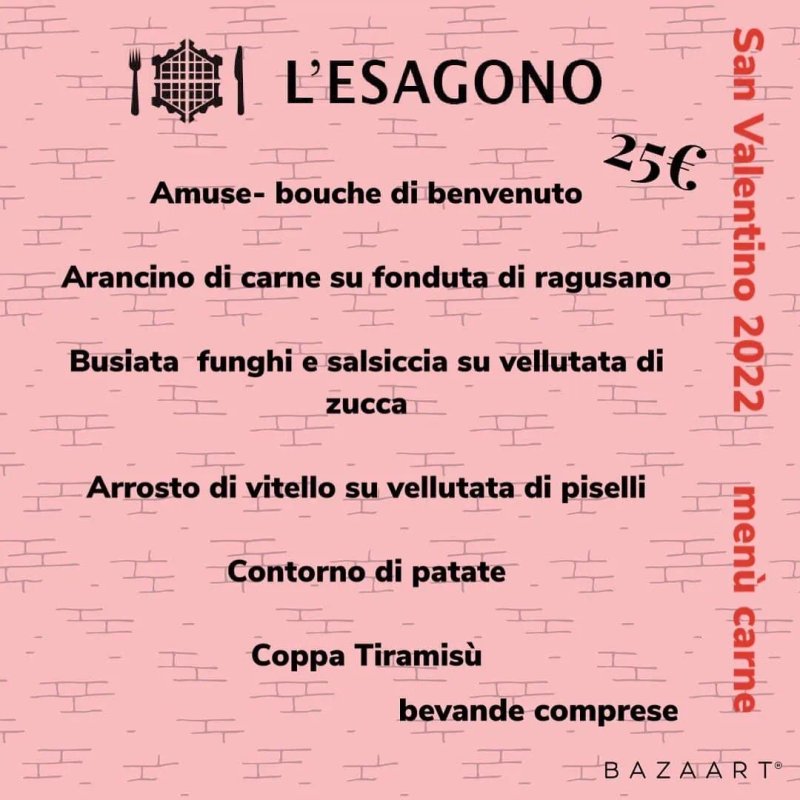 L'Esagono Ristorante Pizzeria