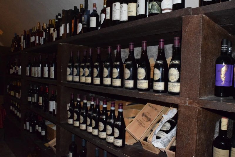 Bacco d'Oro Restaurant Enoteca