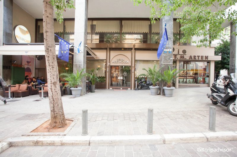 Arethusa Hotel Athens