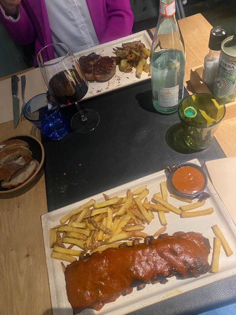 La Brace Food Experience