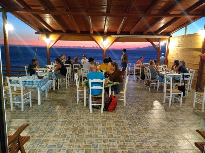 Taverna Pelagos Triopetra