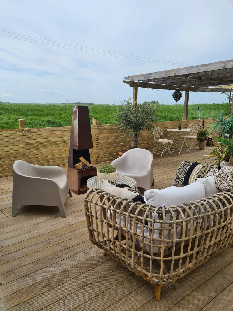 Driftwood Beach House