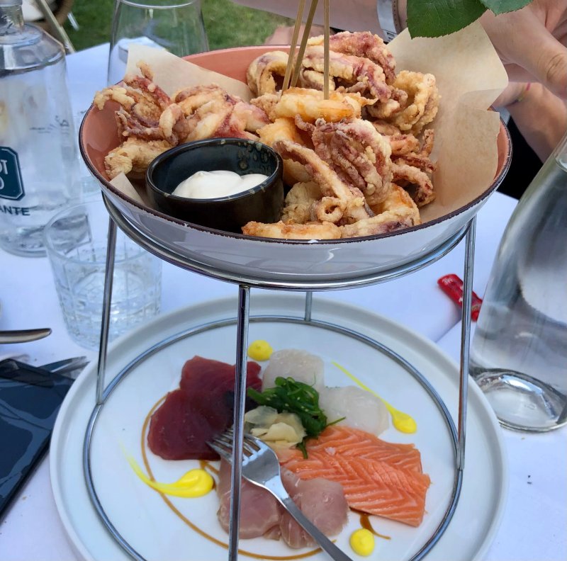 Bistrot Lago Garuti