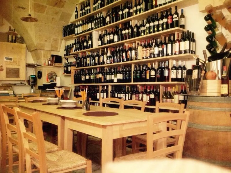La Vineria N.01