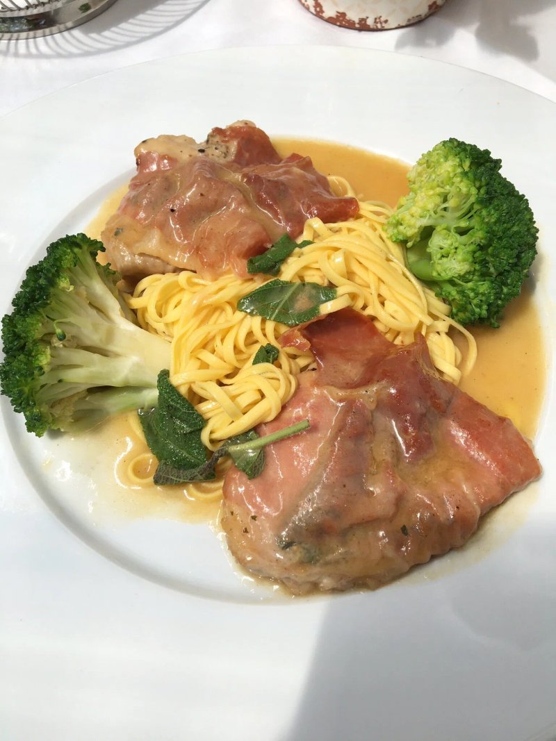 Restaurant Camilli da Moretti