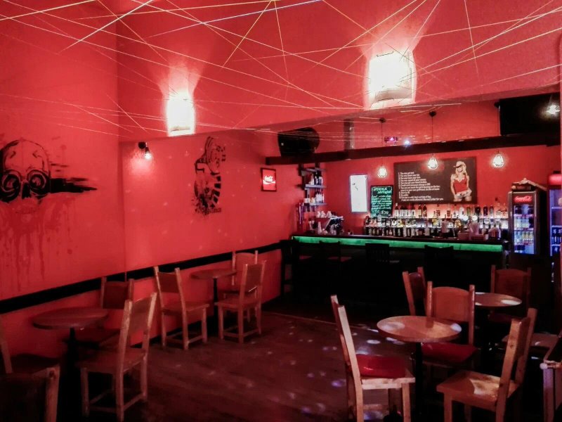 Coyote Shoots&Booze House