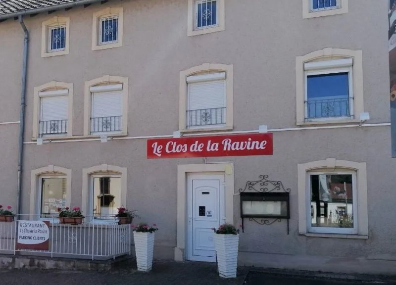 Le Clos de la Ravine