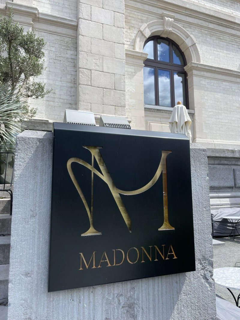 Madonna Antwerp