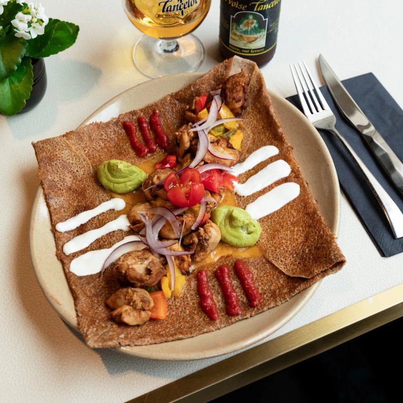 Creperie De L'ancien Port