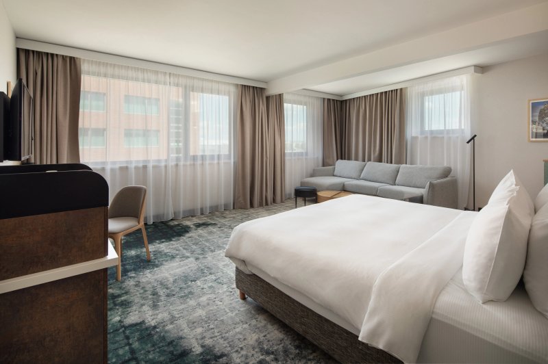 Crowne Plaza Budapest By IHG