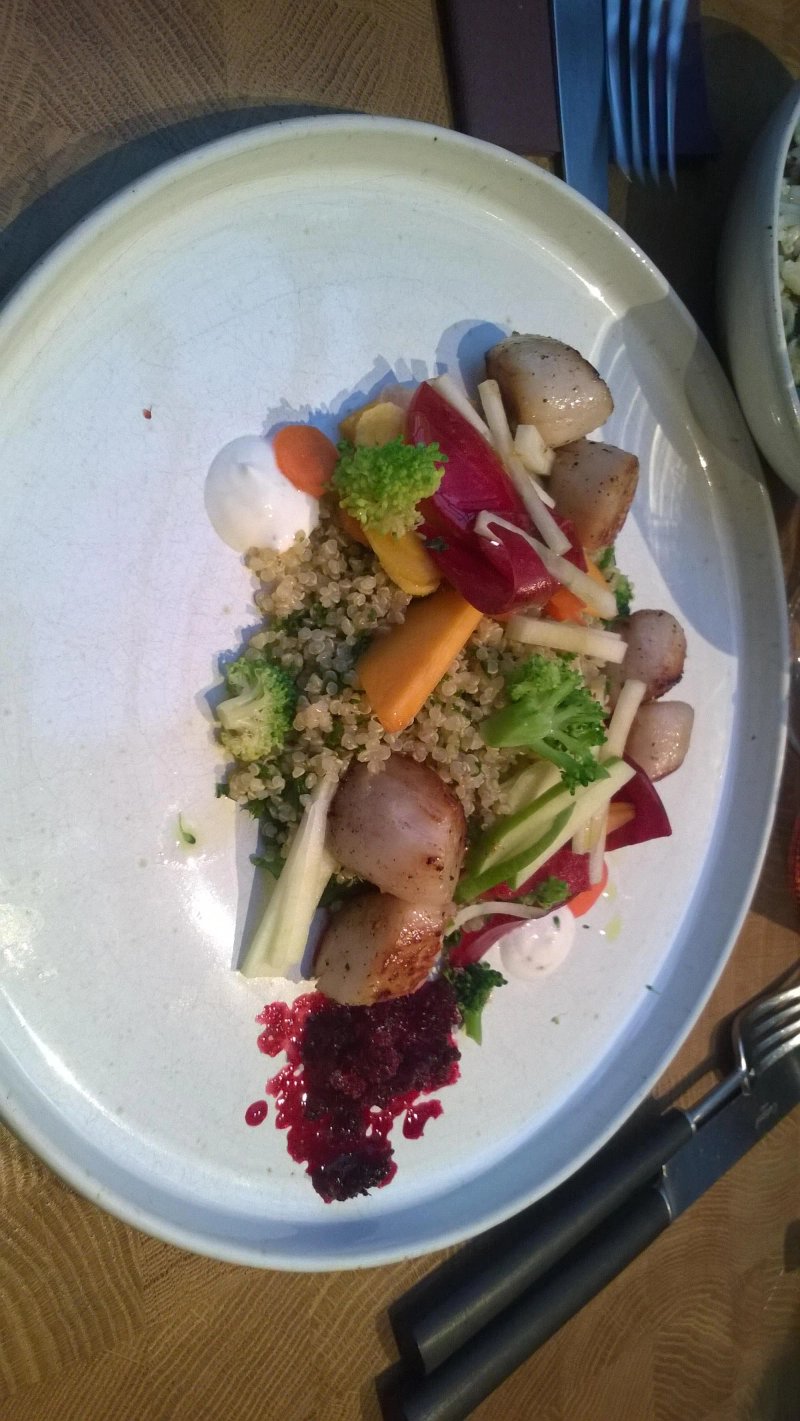 Flavie's Tafel