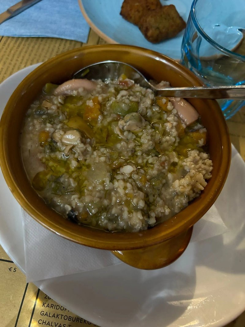 Ristorante Greco Delogo