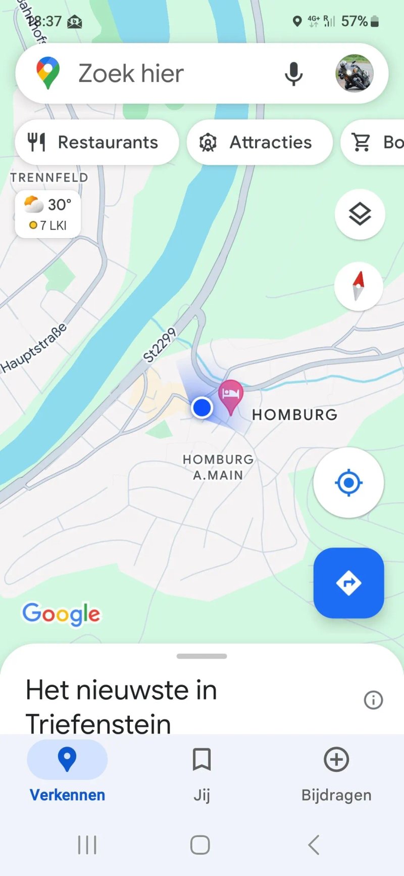 Zum Guldenen Rosslein