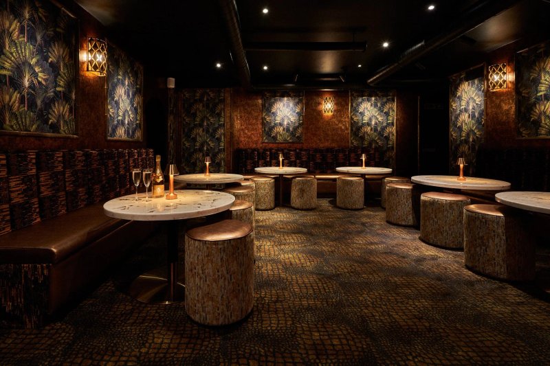 Amici London