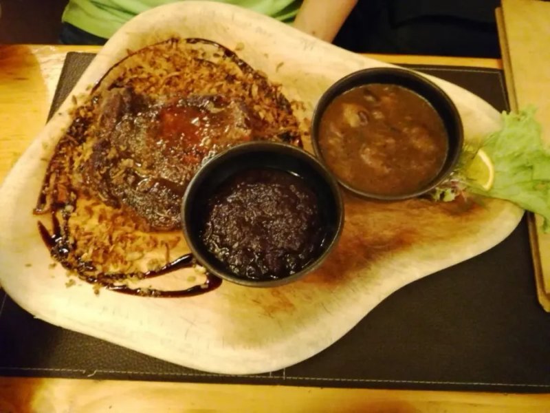 Buffalo Steak House