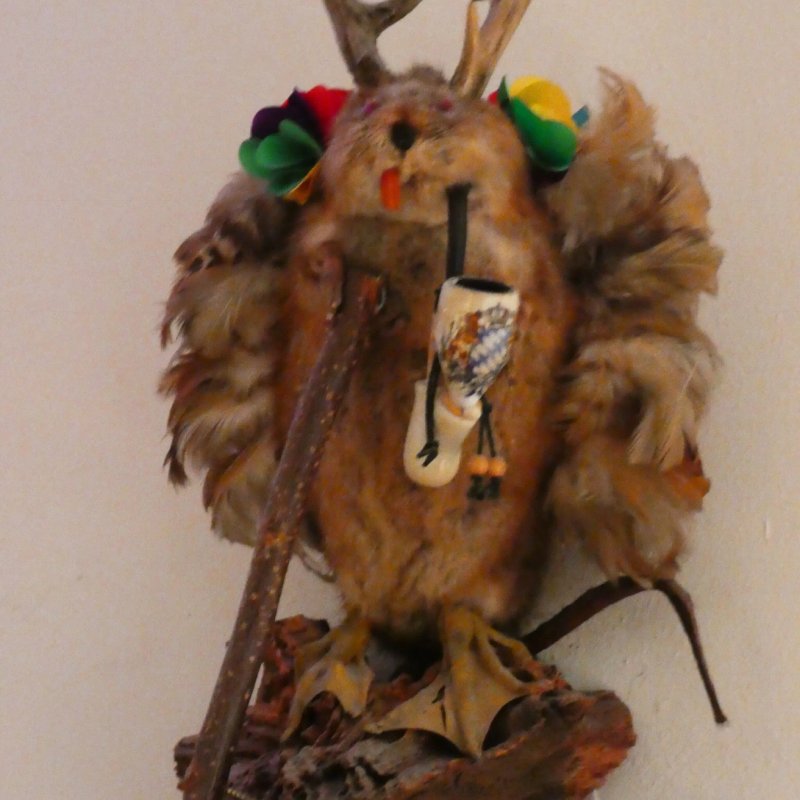 Wolpertinger Bar