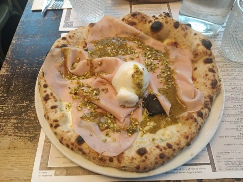 Cinquecento Neapolitan Pizzeria