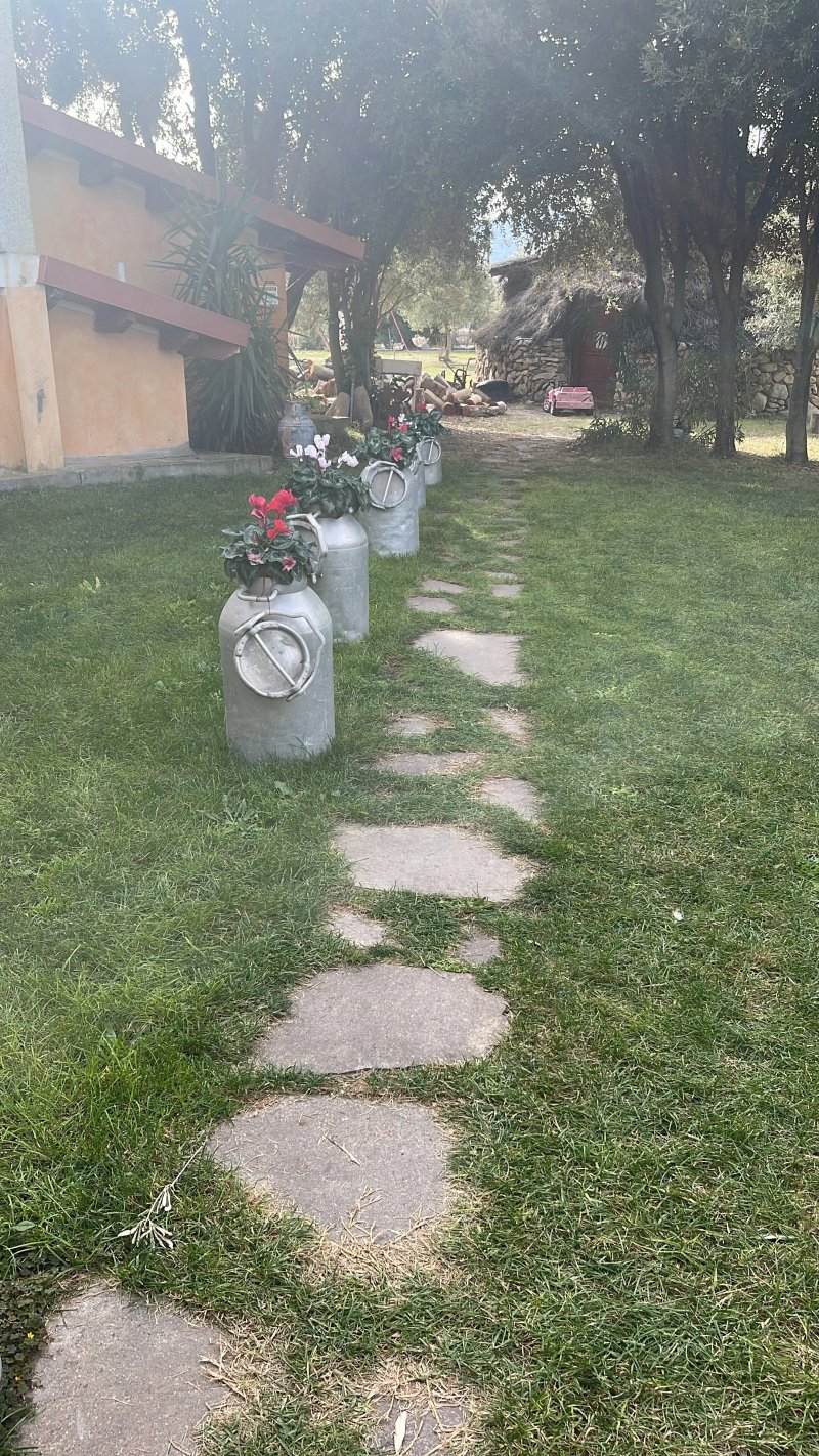 Agriturismo Fattoria Su Grabiolu