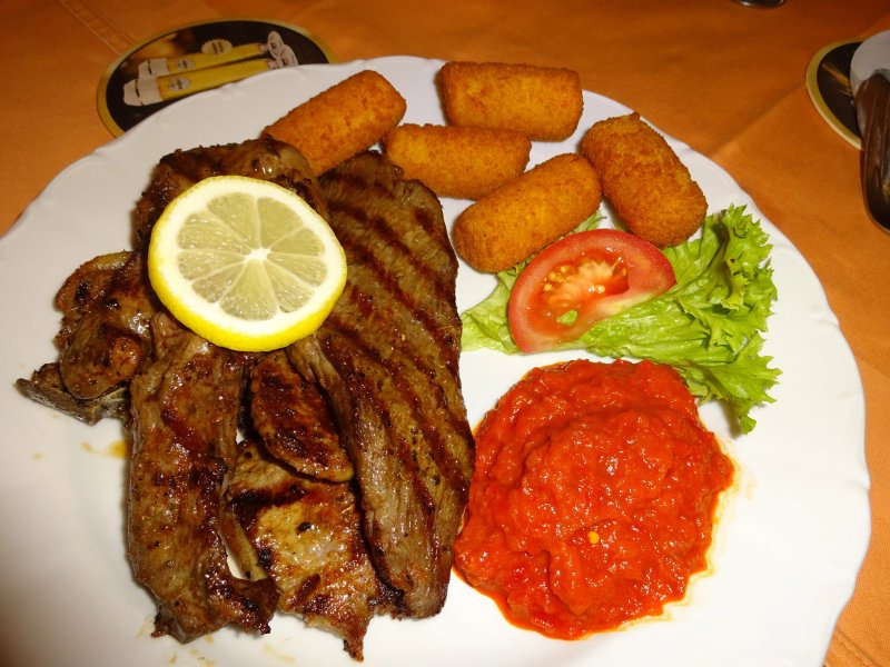 Restaurant Athen Im Landhaus Havelse