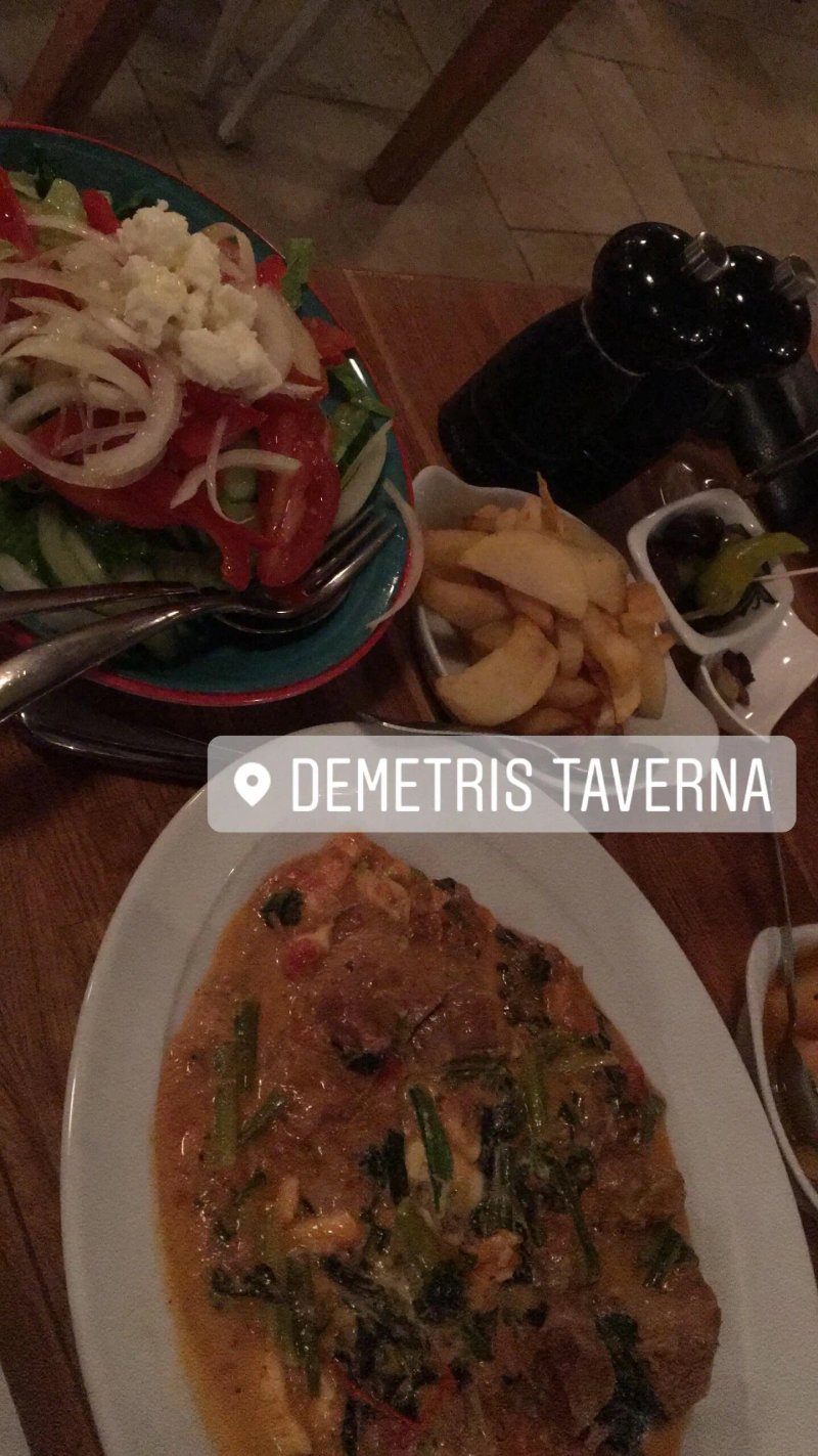 Demetris Taverna