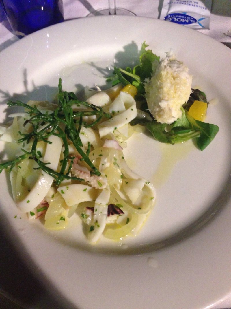 Il Molo Portonovo | Ristorante e Balneare