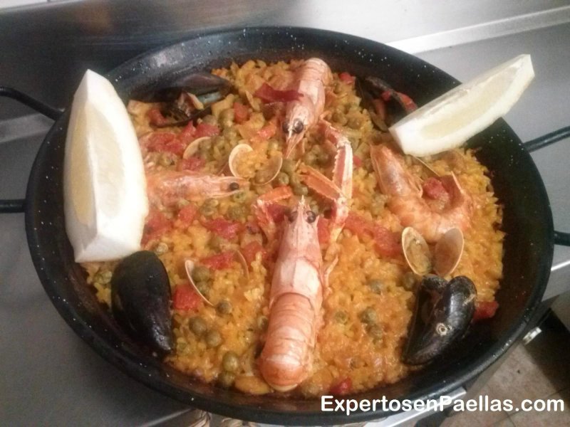 Restaurante Las Vegas Peniscola - Expertos en Paellas
