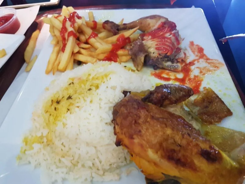 Lunch Factory