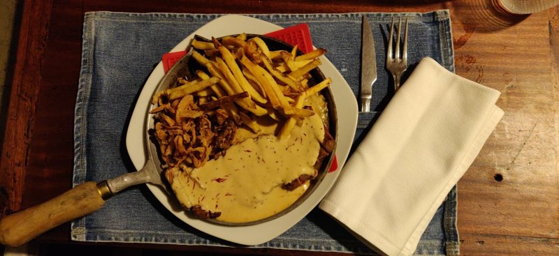 La Lombonera Steakhouse
