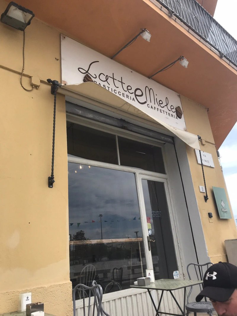 Latte e Miele Pasticceria Caffetteria