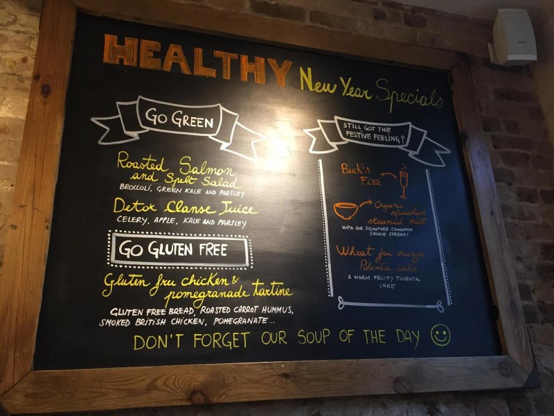 Le Pain Quotidien